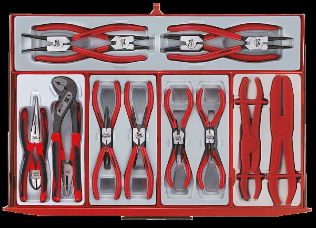 TENG 1001PC MEGA MASTER AUTO/IND. MM/AF TOOL KIT (NF)