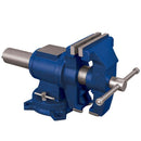 ITM MULTI-PURPOSE BENCH VICE, CAST IRON, 125MM