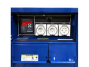 ITM DIESEL GENERATOR SILENT CABINET 12000W PEAK ELECTRIC START