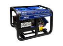 ITM DIESEL GENERATOR OPEN FRAME 6500W PEAK ELECTRIC START