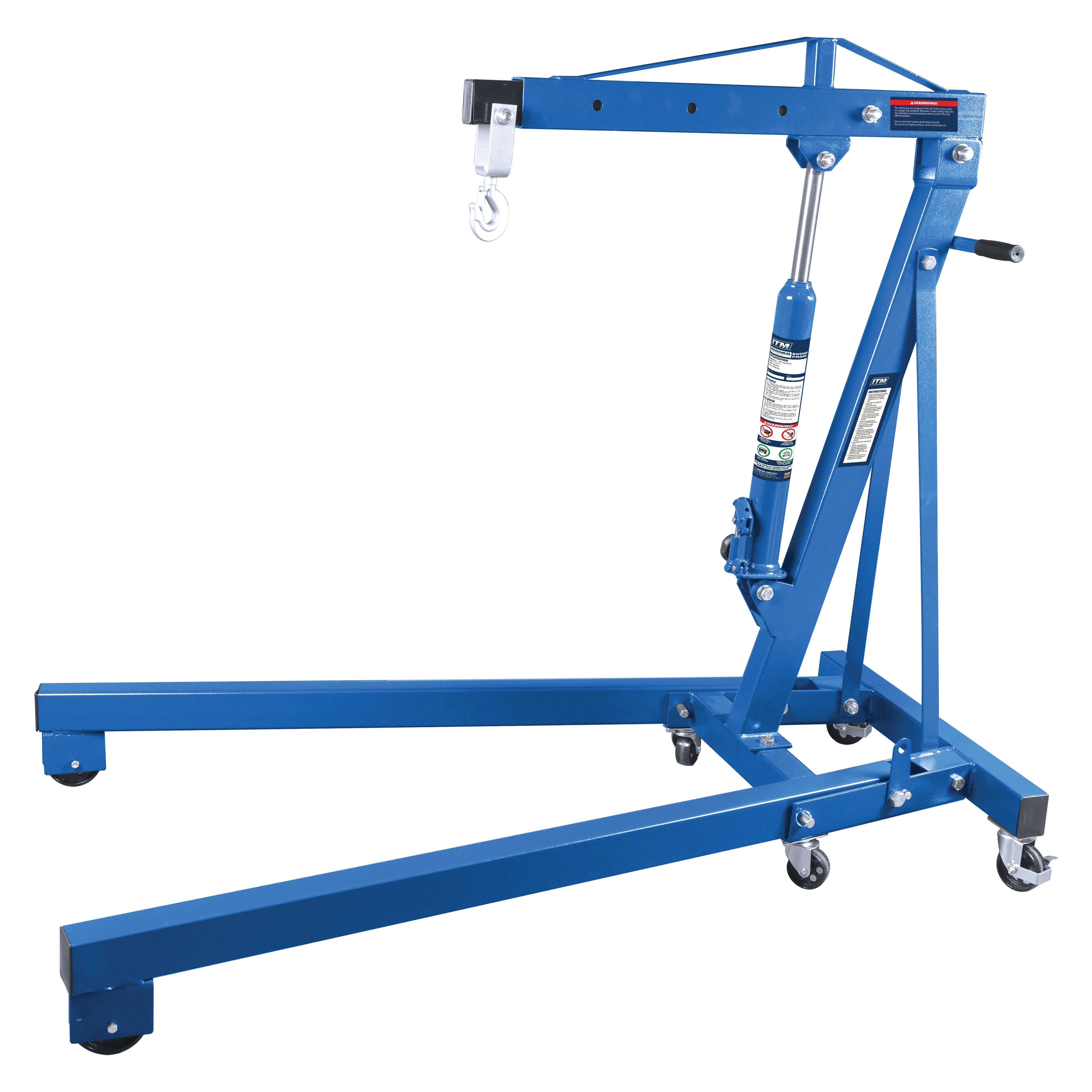 ENGINE CRANE FOLDING 2,000KG
