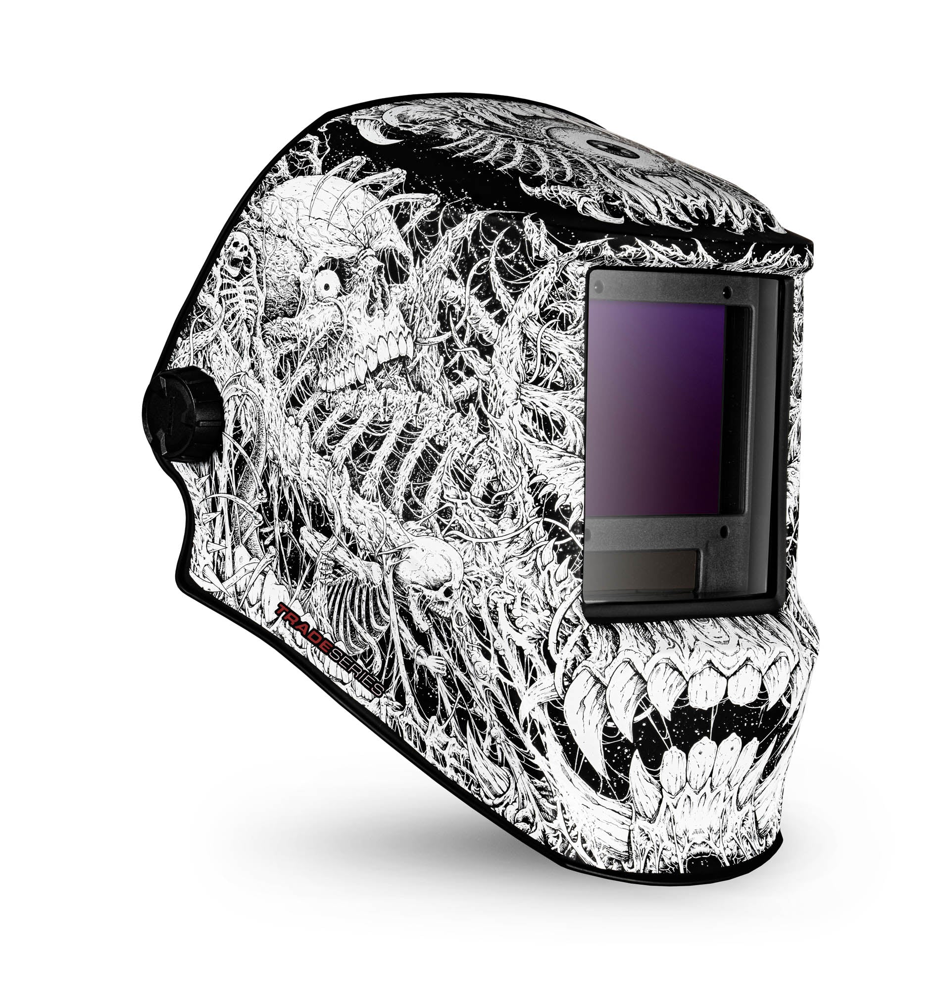 WELDING HELMET TRADE SERIES CARNAGE