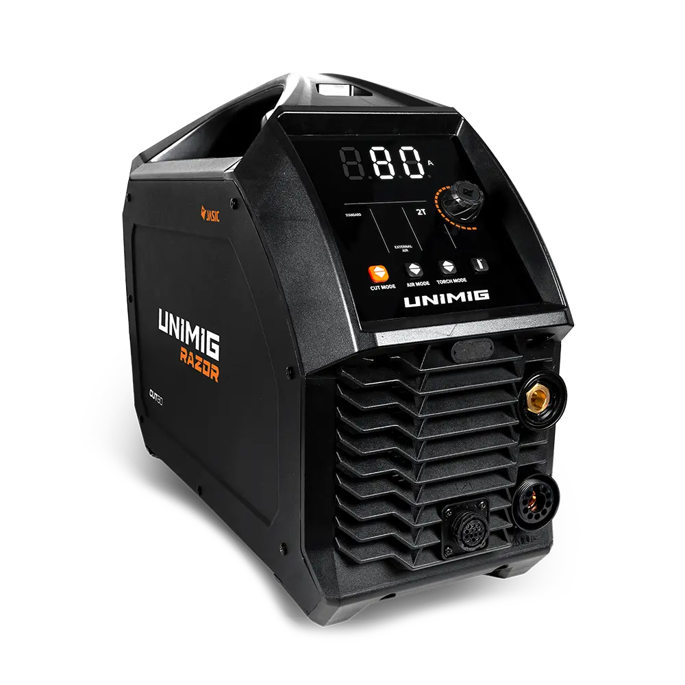 RAZOR CUT 80 PLASMA CUTTER