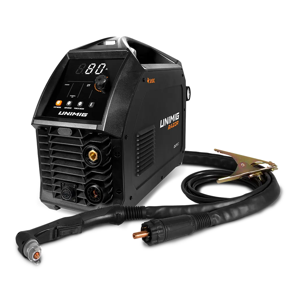 RAZOR CUT 80 PLASMA CUTTER