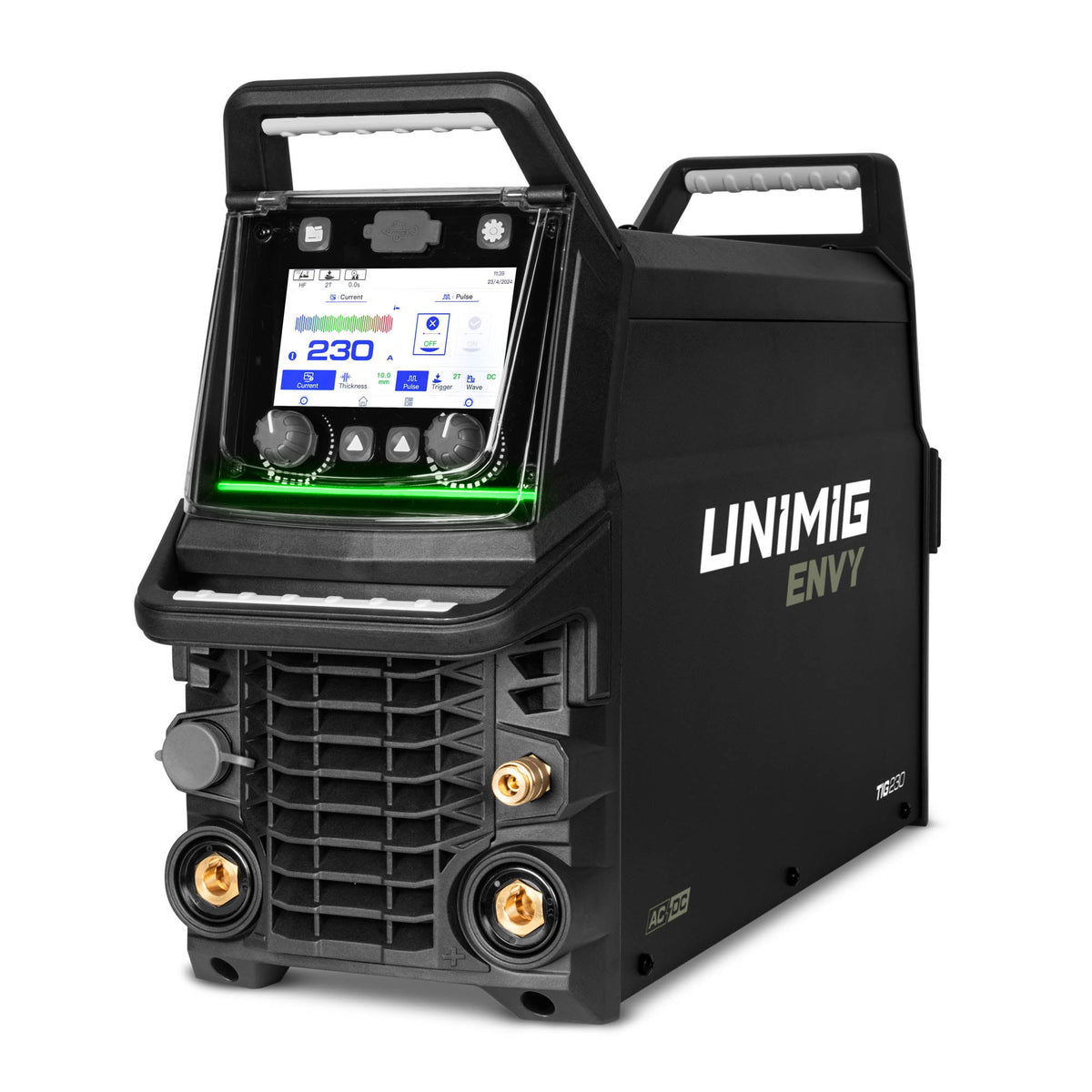 UNIMIG ENVY TIG 230 AC/DC WELDER
