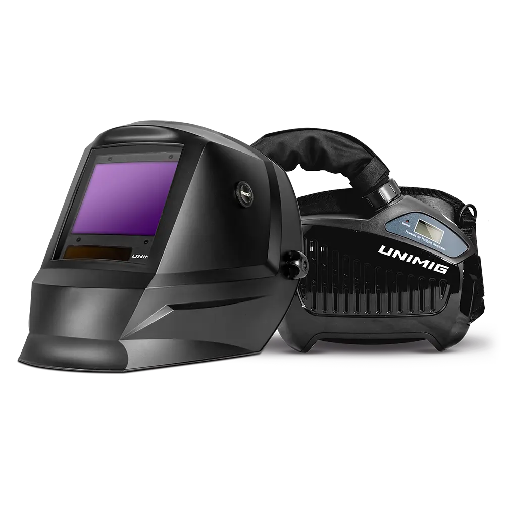 PAPR POWERED AIR PURIFYING RESPIRATOR TH3