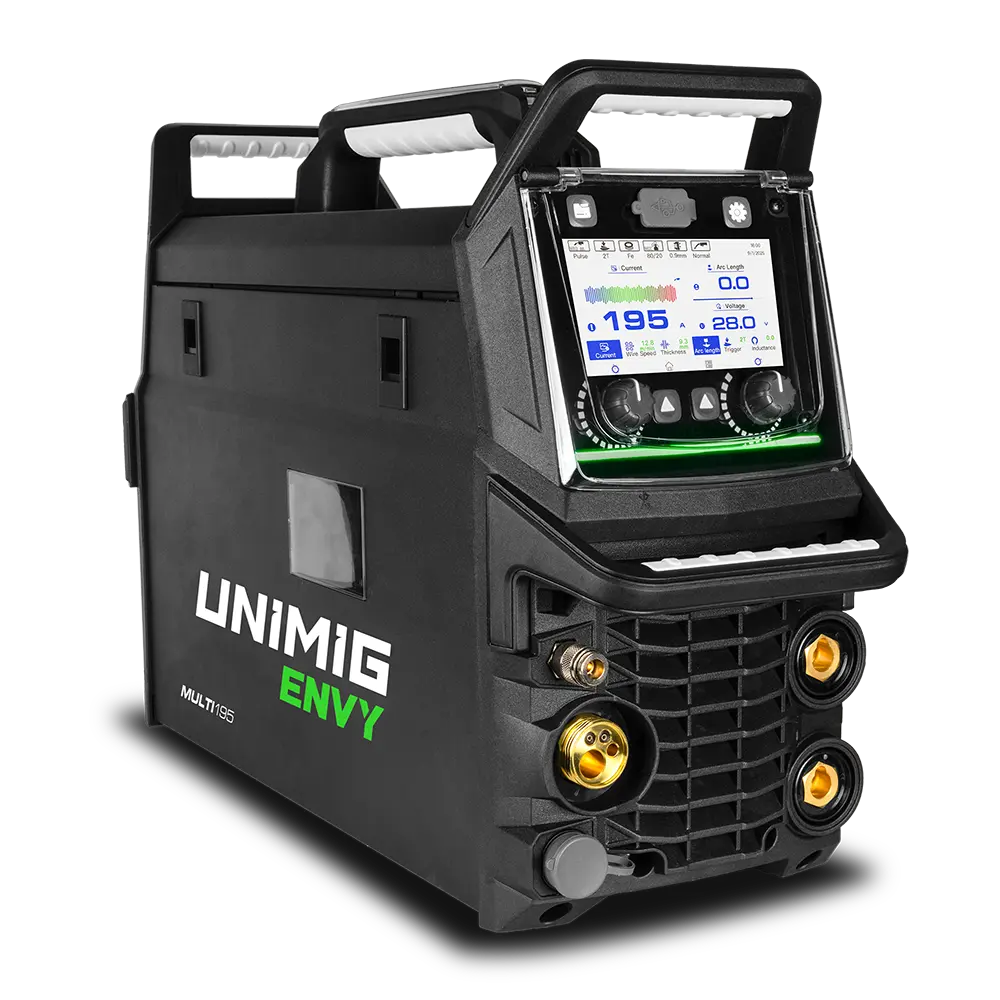 ENVY MULTI 195 WELDER