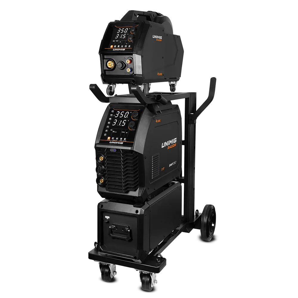 RAZOR SWF 350 WELDER BUNDLE