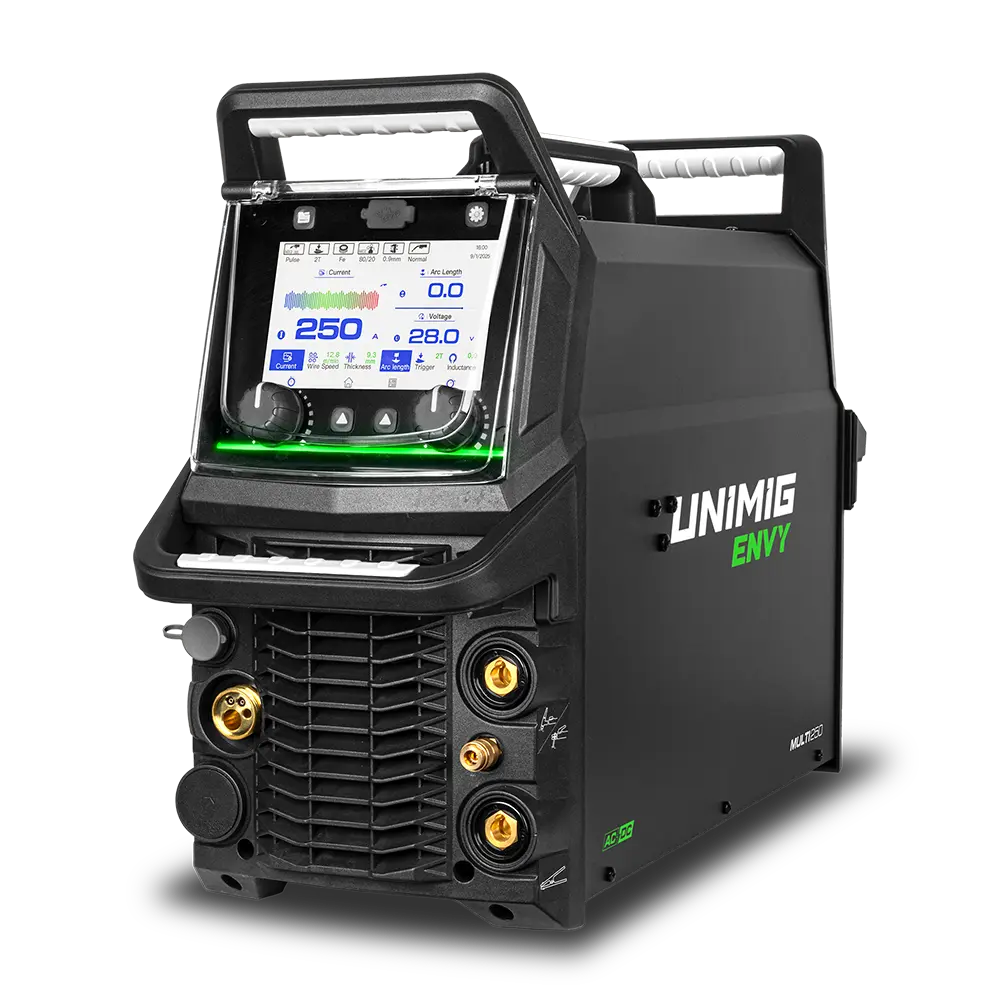 ENVY MULTI 250 AC/DC WELDER