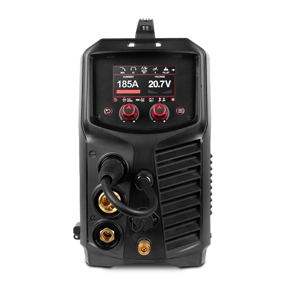 VIPER MULTI 185 MIG/TIG/MMA WELDER