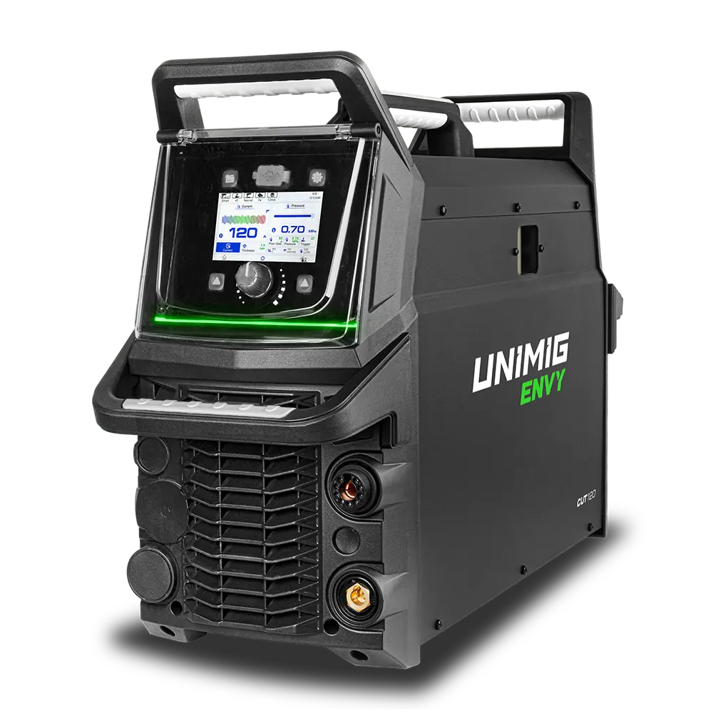ENVY CUT 120 PLASMA CUTTER