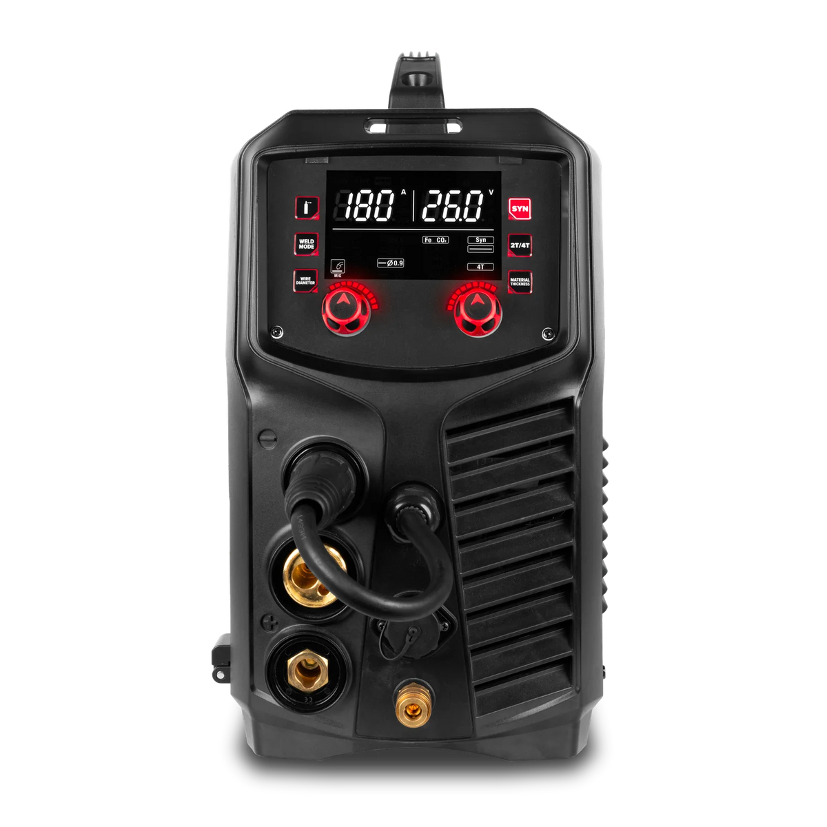 UNIMIG VIPER MULTI 180 WELDER BUNDLE