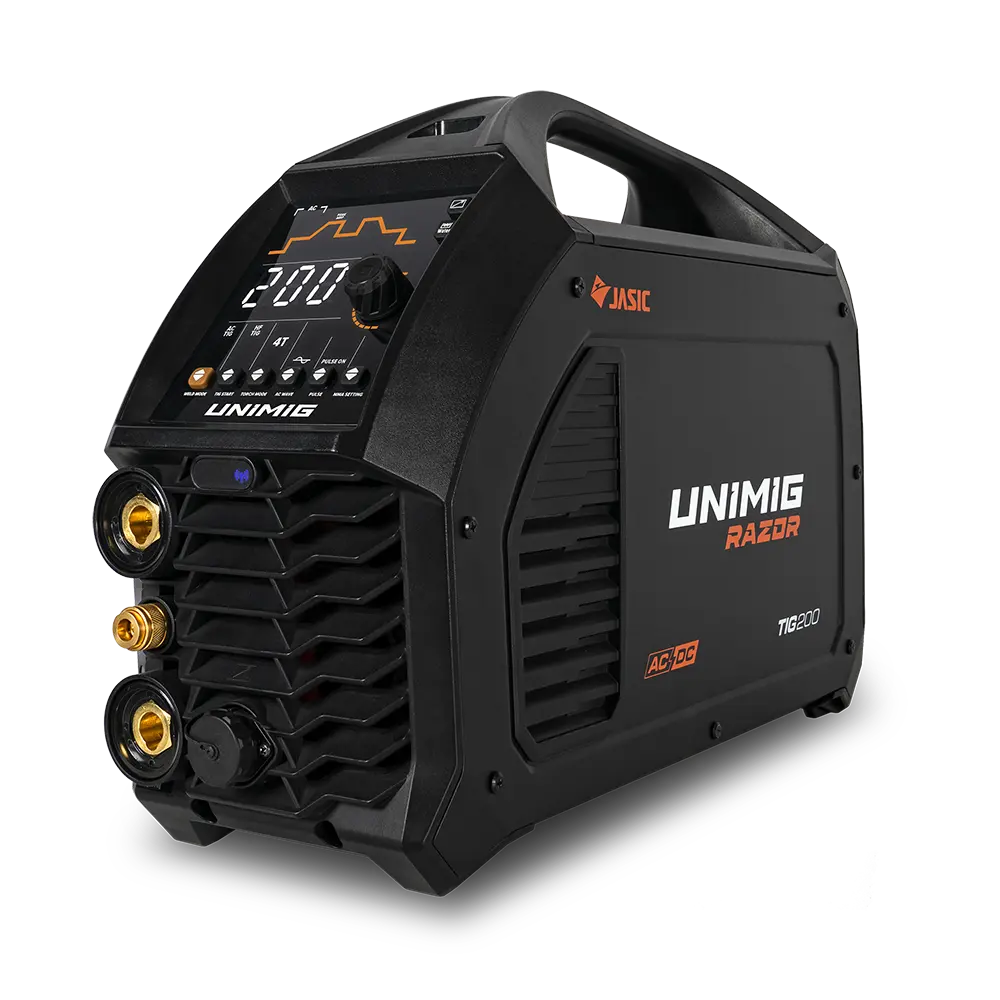 RAZOR TIG 200 AC/DC BUNDLE
