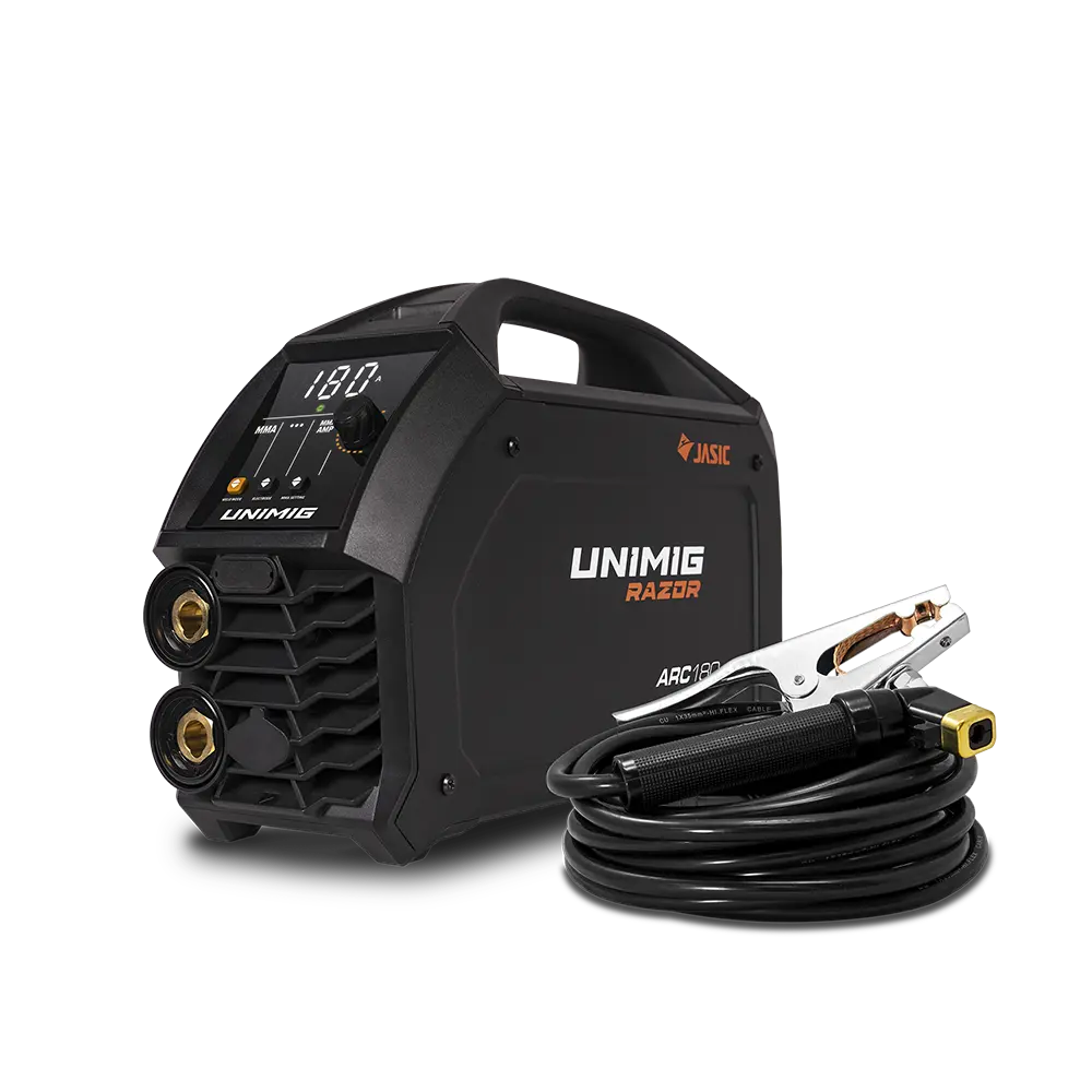 RAZOR ARC 140 MMA/TIG WELDER