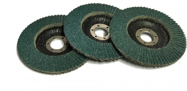 ULTRAMAX POLIFLAP DISC 125MM 5" 60 GRIT