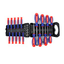 WORKPRO 45PC SCREWDRIVER SET WITH RACK