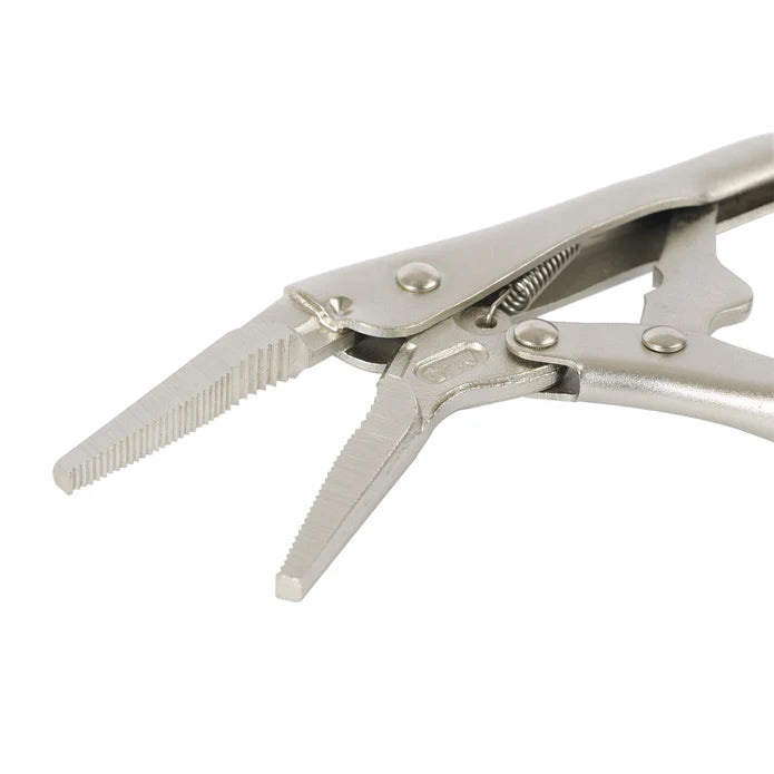 WORKPRO 5PCE CR-V LOCKING GRIP PLIER SET