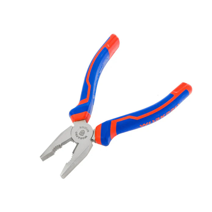 WORKPRO 3PC PLIER SET