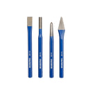 WORKPRO 5PCE PUNCH & CHISEL SET