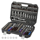 WORKPRO 172PC MECHANIC SET