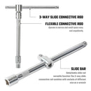 WORKPRO 172PC MECHANIC SET