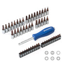 WORKPRO 172PC MECHANIC SET