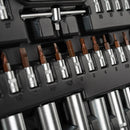 WORKPRO 172PC MECHANIC SET