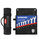 WORKPRO RATCHET SPANNER SET