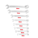 WORKPRO RATCHET SPANNER SET