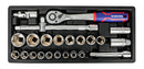 WORKPRO 24PC SOCKET SET
