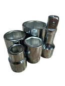 WORKPRO INDUSTRIAL 22PCE 3/4DR 6-POINT SOCKET SET - METRIC