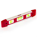 WORKPRO 225MM (9") MAGNETIC TORPEDO LEVEL