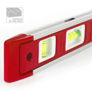 WORKPRO 225MM (9") MAGNETIC TORPEDO LEVEL