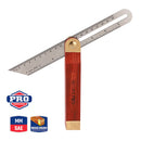 WORKPRO 230MM(9") SLIDING T-BEVEL WITH WOODEN HANDLE