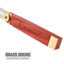 WORKPRO 230MM(9") SLIDING T-BEVEL WITH WOODEN HANDLE