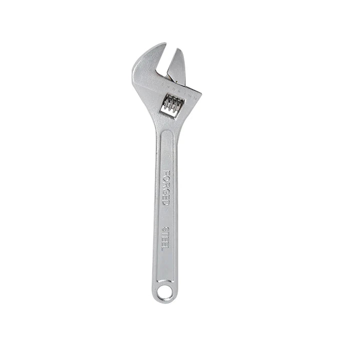 WORKPRO 8"ADJUSTABLE WRENCH