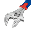 WORKPRO 2 IN 1 200MM ADJUSTABLE WRENCH