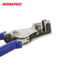 WORKPRO 6-1/2"(168MM) AUTOMATIC WIRE STRIPPER