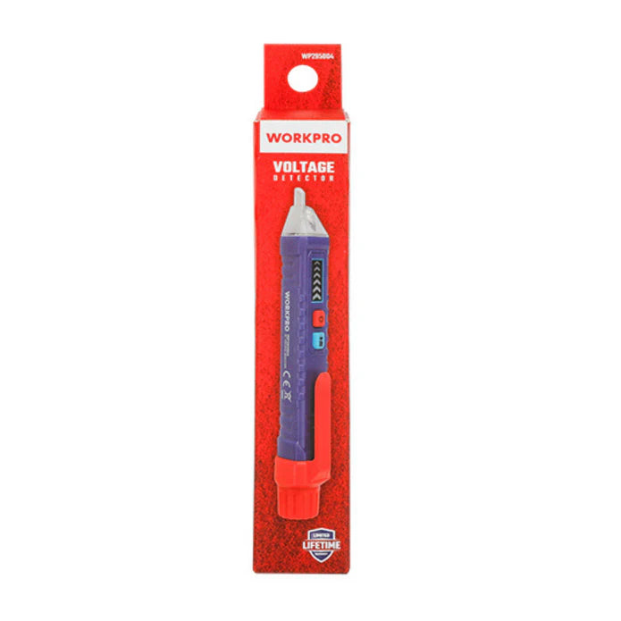 WORKPRO VOLTAGE TESTER