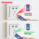 WORKPRO VOLTAGE TESTER
