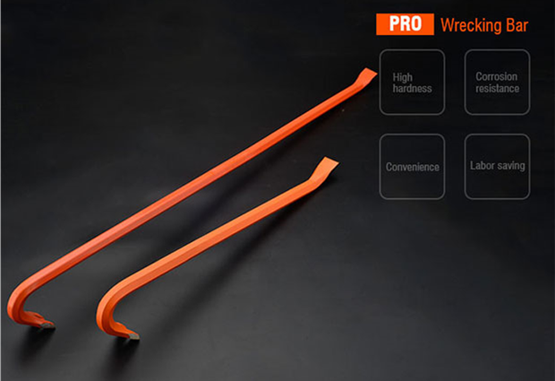 HARDEN WRECKING BAR 600MM X 20MM