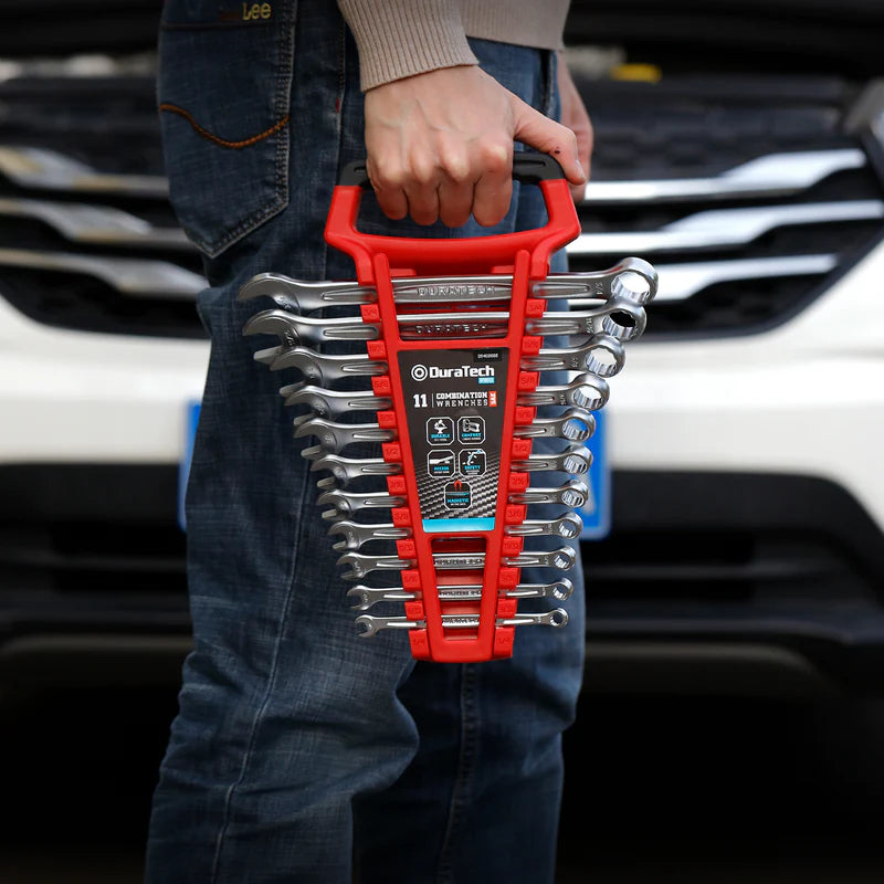 DURATECH 23PC COMBINATION WRENCH SET