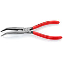KNIPEX SNIPE NOSE PLIER BENT 200MM