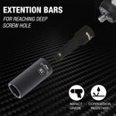 DURATECH 24PCE 1/2"DR DEEP IMPACT