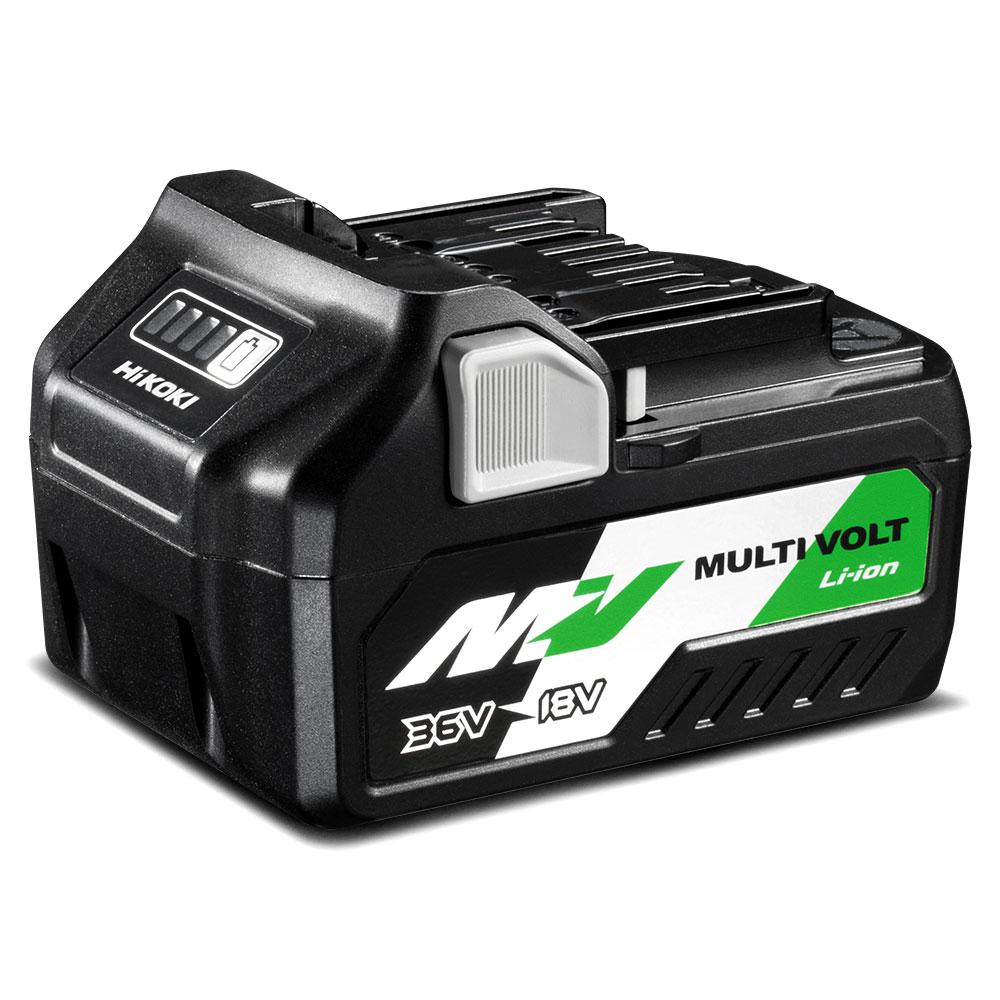 36V Li-ion Slide Battery A (371750)