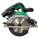 HIKOKI 18V BRUSHLESS CIRCULAR SAW KIT