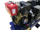 STAFFORD 3 IN 1 WELDER/GENERATOR DIESEL