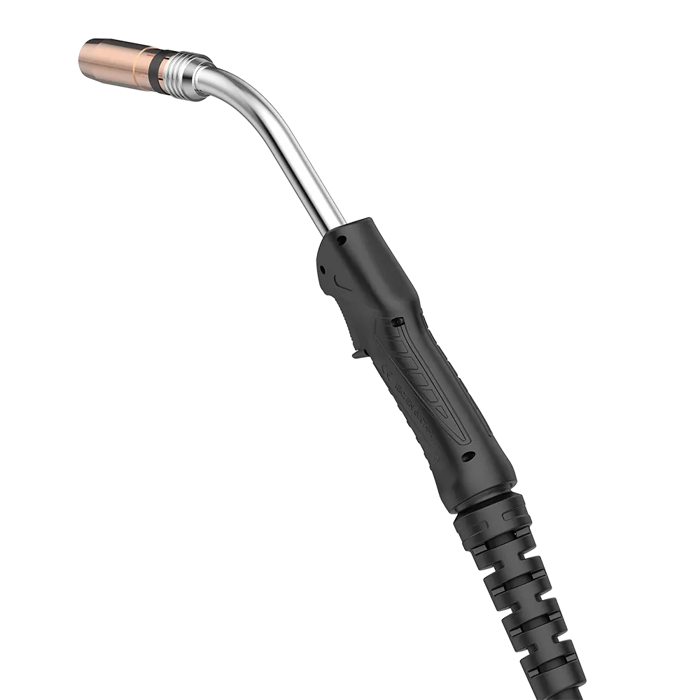 UNIMIG SB38 BINZEL STYLE MIG TORCH - 4M