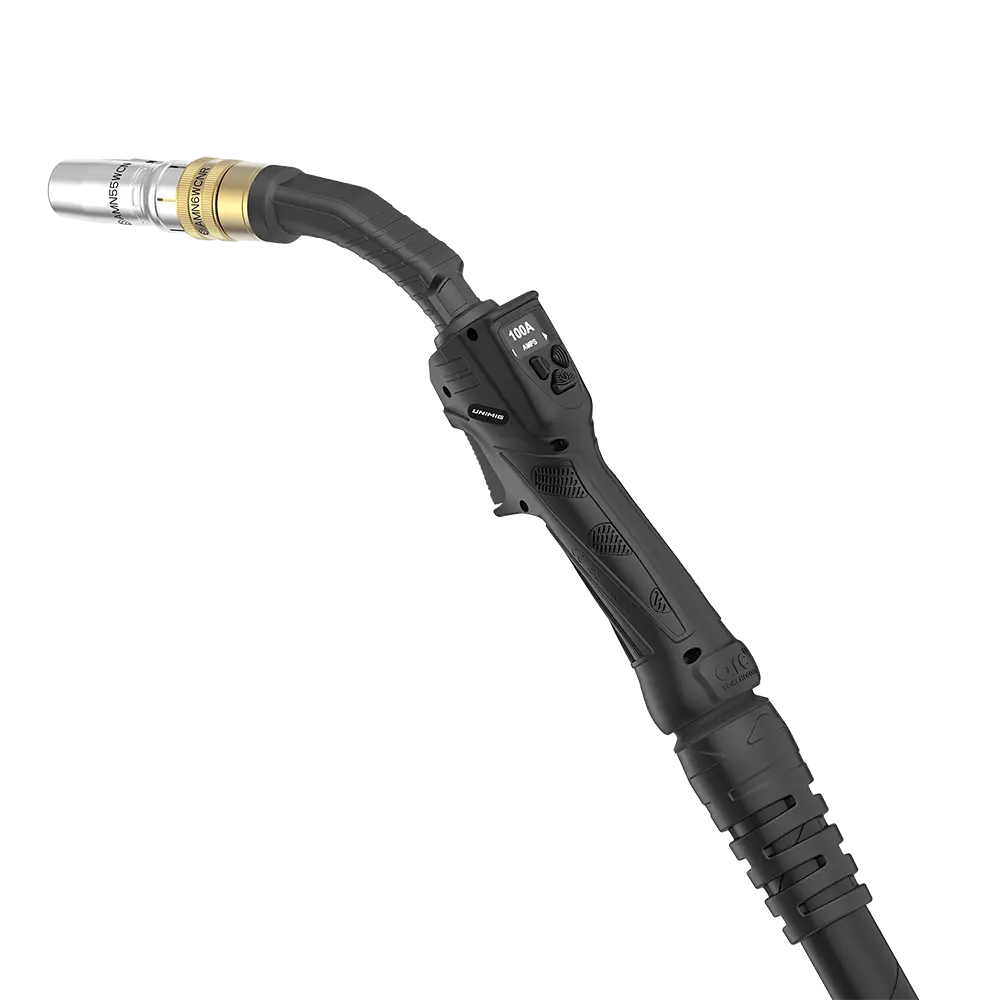 M580W Water-Cooled MIG Torch 3m Suit ENVY