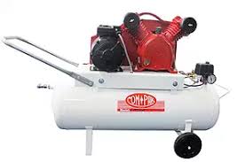 COMPAK 12.5CFM 2.25HP 50/16LT TANK